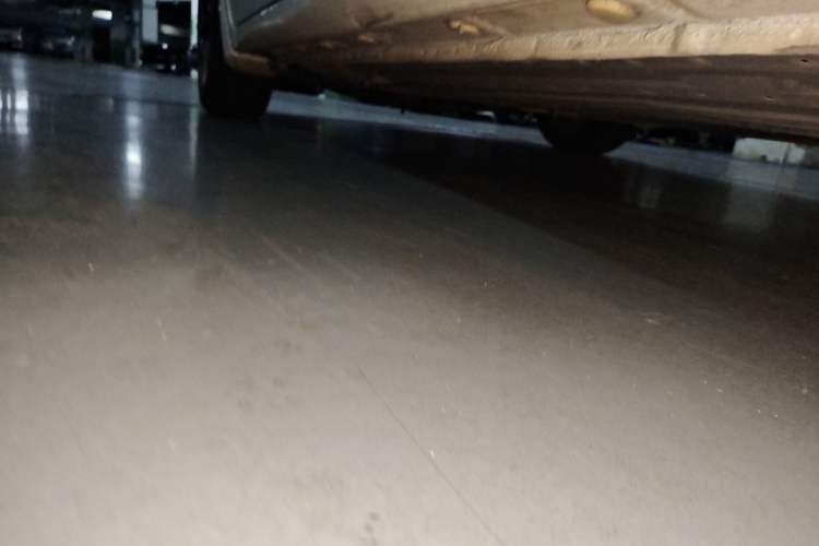Used Honda Fit 2018 1.5L CVT Comfort Version Chassis Rear Left
