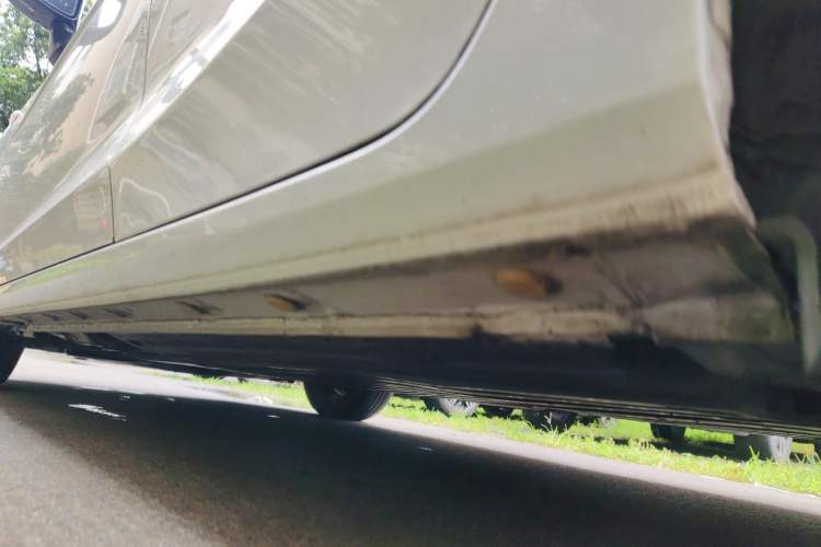 Used Honda Fit 2018 1.5L CVT Comfort Version Chassis Rear Left