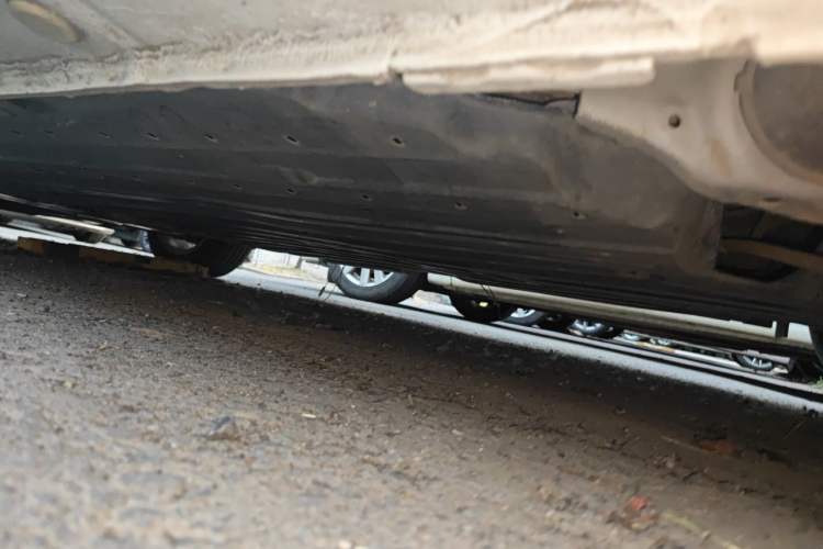 Used Honda Fit 2018 1.5L CVT Comfort Sunroof Version Chassis Rear Left
