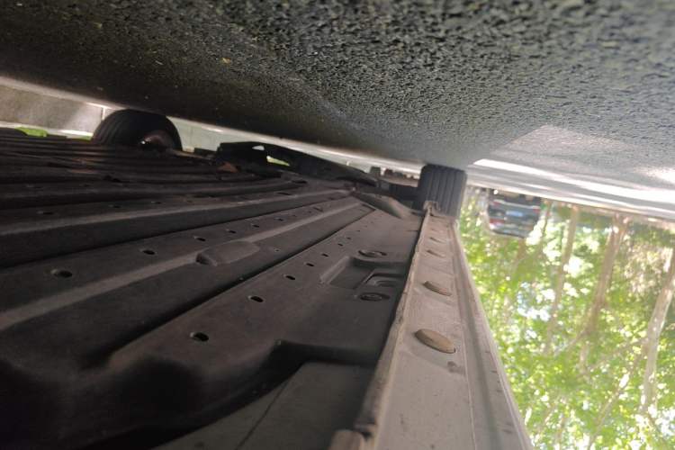 Used Honda Fit 2018 1.5L CVT Comfort Sunroof Version Chassis Rear Left