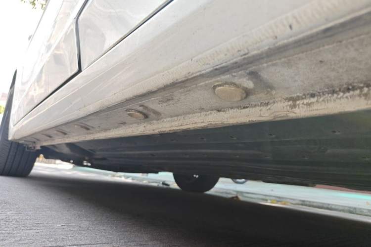 Used Honda Fit 2018 1.5L Manual Comfort Version Chassis Rear Left