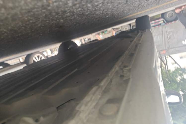 Used Honda Fit 2018 1.5L CVT Trendy Sports Edition Chassis Rear Left