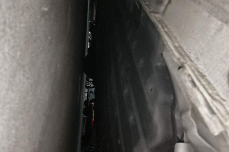 Used Honda Fit 2018 1.5L CVT Comfort Version Chassis Rear Left