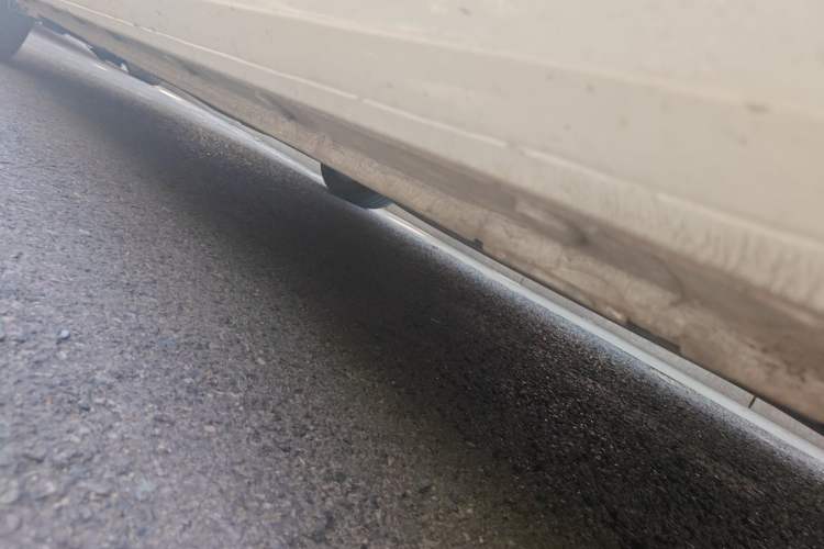Used Honda Fit 2018 1.5L CVT Comfort Sunroof Version Chassis Rear Left