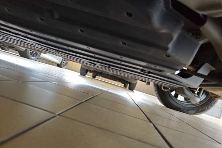 Used Honda Fit 2018 1.5L CVT Comfort Version Chassis Rear Left