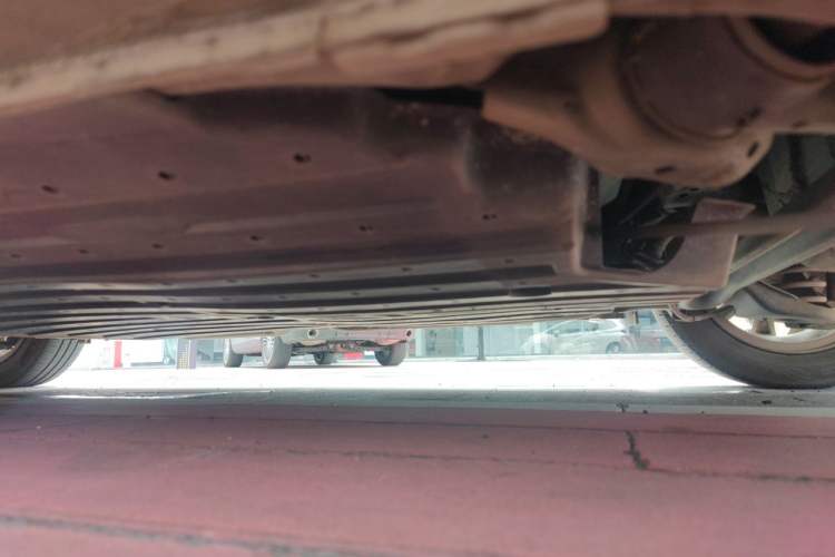 Used Honda Fit 2018 1.5L CVT Comfort Sunroof Version Chassis Rear Left