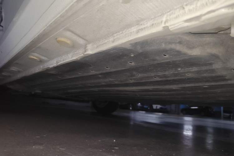 Used Honda Fit 2018 1.5L CVT Comfort Sunroof Version Chassis Rear Left