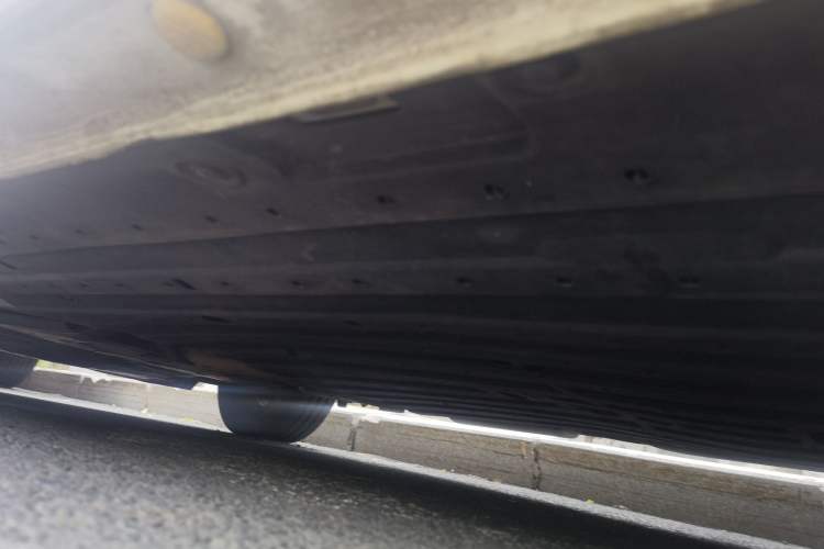 Used Honda Fit 2018 1.5L CVT Comfort Version Chassis Rear Left