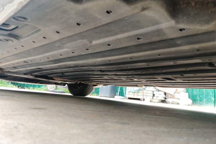 Used Honda Fit 2018 1.5L CVT Comfort Version Chassis Rear Left