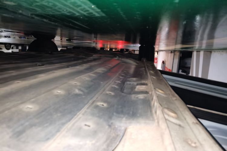 Used Honda Fit 2018 1.5L CVT Comfort Version Chassis Rear Left