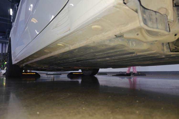 Used Honda Fit 2018 1.5L CVT Comfort Version Chassis Rear Left
