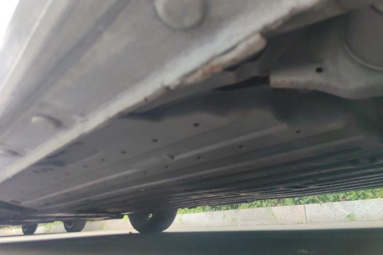 Used Honda Fit 2018 1.5L CVT Comfort Version Chassis Rear Left
