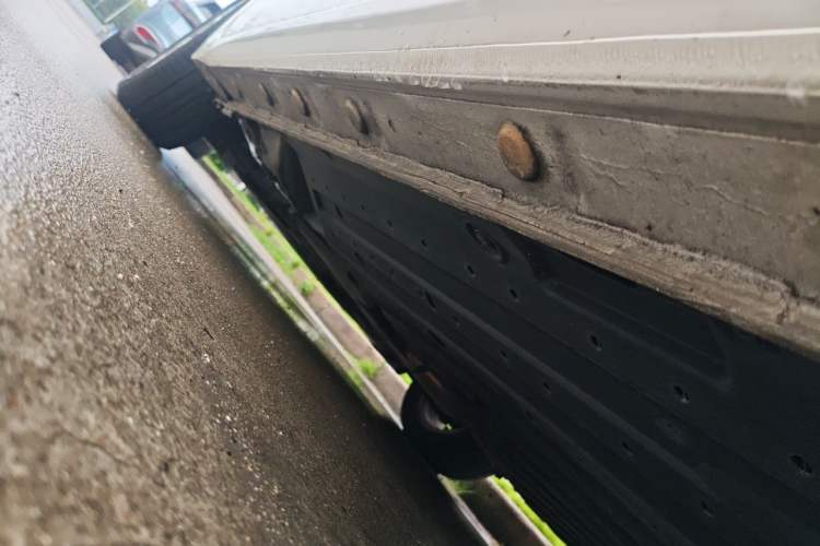 Used Honda Fit 2018 1.5L CVT Comfort Sunroof Version Chassis Rear Left