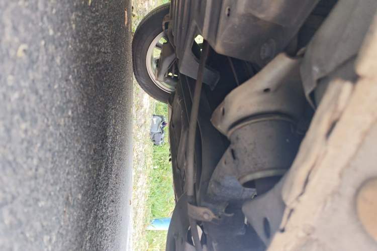 Used Honda Fit 2018 1.5L CVT Comfort Sunroof Version Chassis Rear Left
