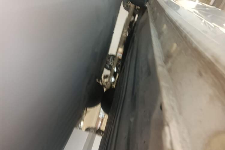 Used Honda Fit 2018 1.5L CVT Comfort Version Chassis Rear Left