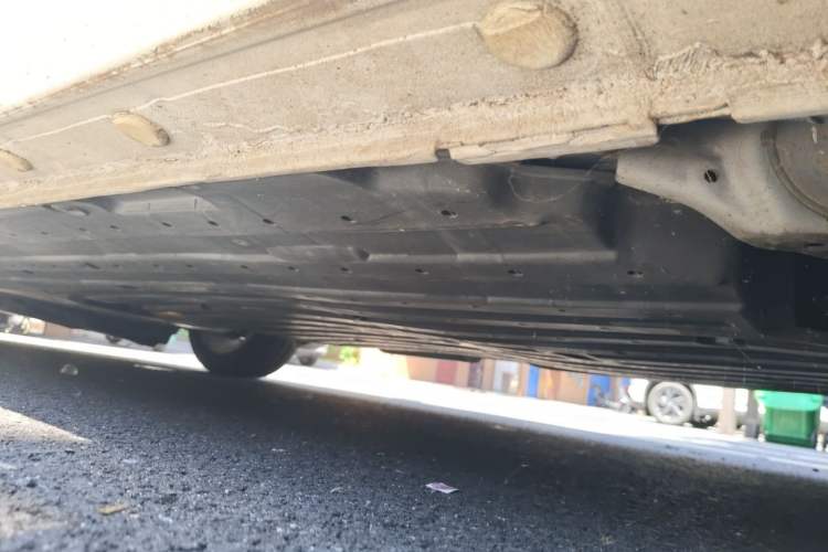 Used Honda Fit 2018 1.5L CVT Luxury Edition Chassis Rear Left