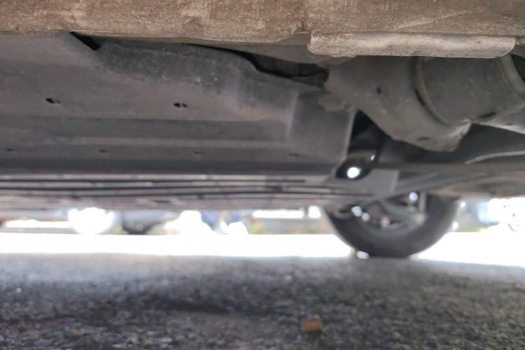 Used Honda Fit 2018 1.5L CVT Comfort Version Chassis Rear Left