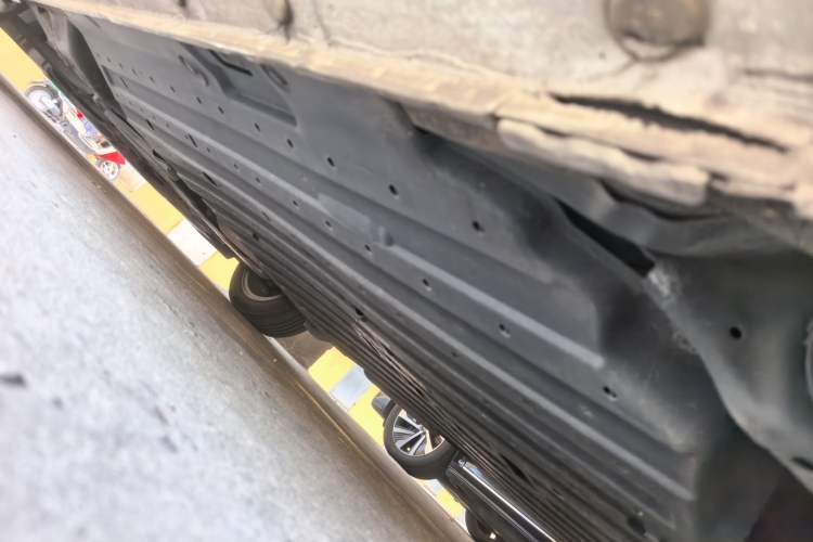 Used Honda Fit 2018 1.5L CVT Comfort Sunroof Version Chassis Rear Left