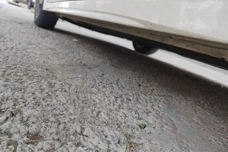 Used Honda Fit 2018 1.5L CVT Trendy Run+ Edition Chassis Rear Left