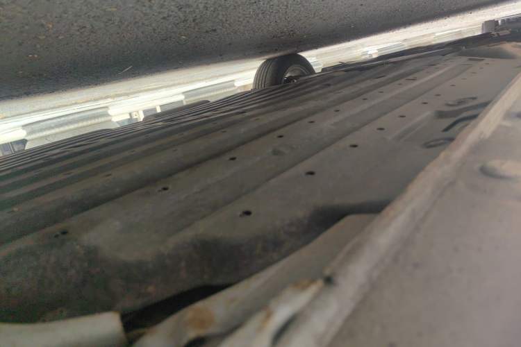 Used Honda Fit 2018 1.5L CVT Comfort Sunroof Version Chassis Rear Left