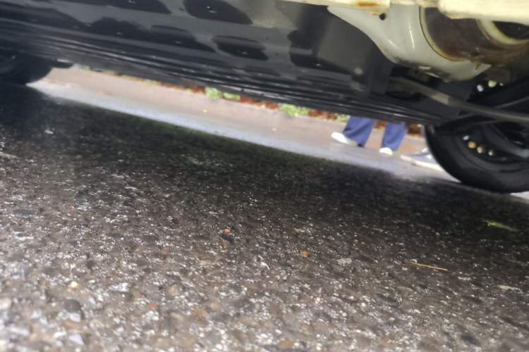 Used Honda Fit 2018 1.5L CVT Comfort Version Chassis Rear Left