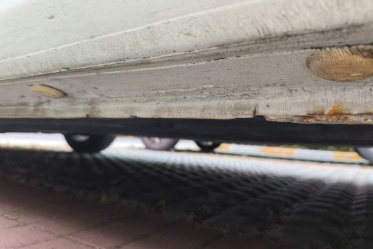 Used Honda Fit 2018 1.5L CVT Comfort Sunroof Version Chassis Rear Left