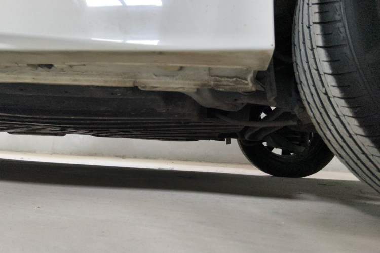Used Honda Fit 2018 1.5L CVT Trendy Sports Edition Chassis Rear Left