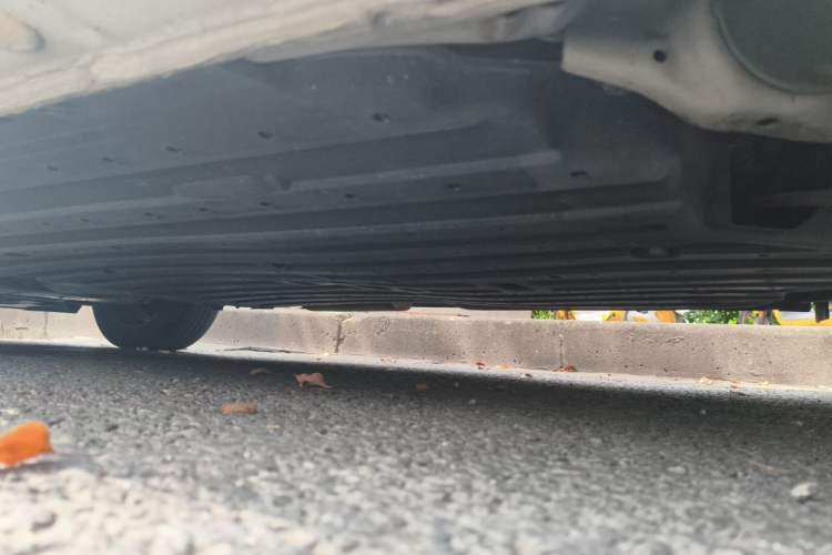 Used Honda Fit 2018 1.5L CVT Comfort Version Chassis Rear Left