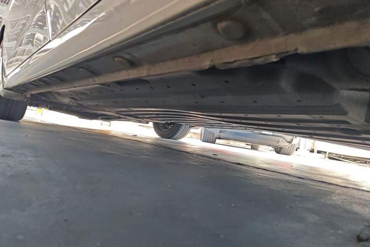 Used Honda Fit 2018 1.5L CVT Comfort Version Chassis Rear Left
