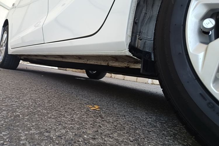 Used Honda Fit 2018 1.5L CVT Comfort Sunroof Version Chassis Rear Left