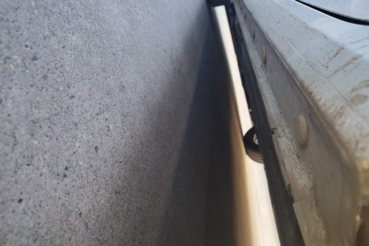 Used Honda Fit 2018 1.5L CVT Comfort Version Chassis Rear Left