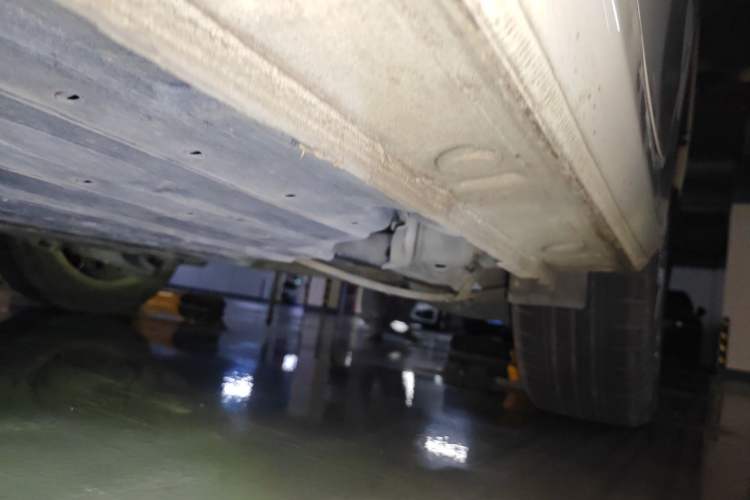 Used Honda Fit 2018 1.5L CVT Comfort Sunroof Version Chassis Rear Left
