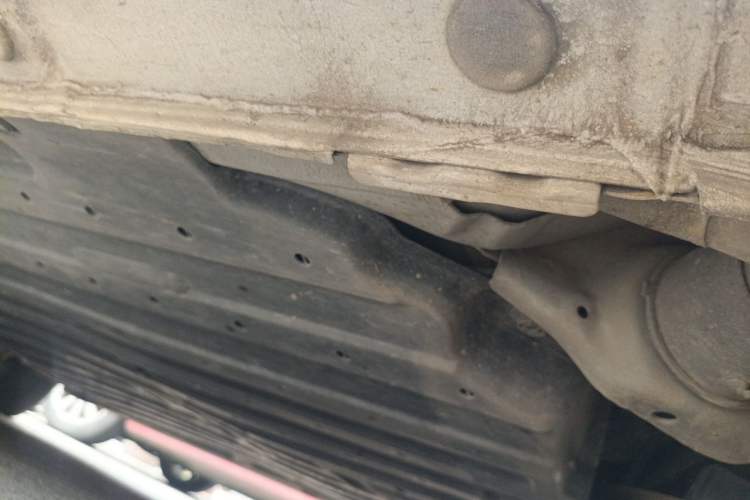 Used Honda Fit 2018 1.5L CVT Comfort Version Chassis Rear Left