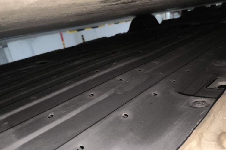 Used Honda Fit 2018 1.5L CVT Comfort Sunroof Version Chassis Rear Left