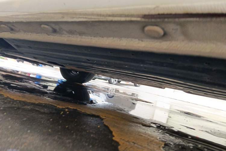 Used Honda Fit 2018 1.5L CVT Comfort Version Chassis Rear Left