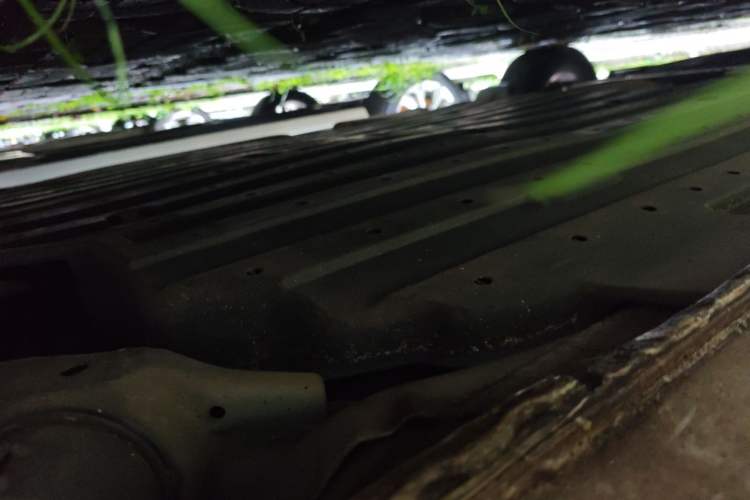 Used Honda Fit 2018 1.5L CVT Comfort Sunroof Version Chassis Rear Left