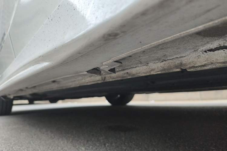 Used Honda Fit 2018 1.5L CVT Comfort Sunroof Version Chassis Rear Left