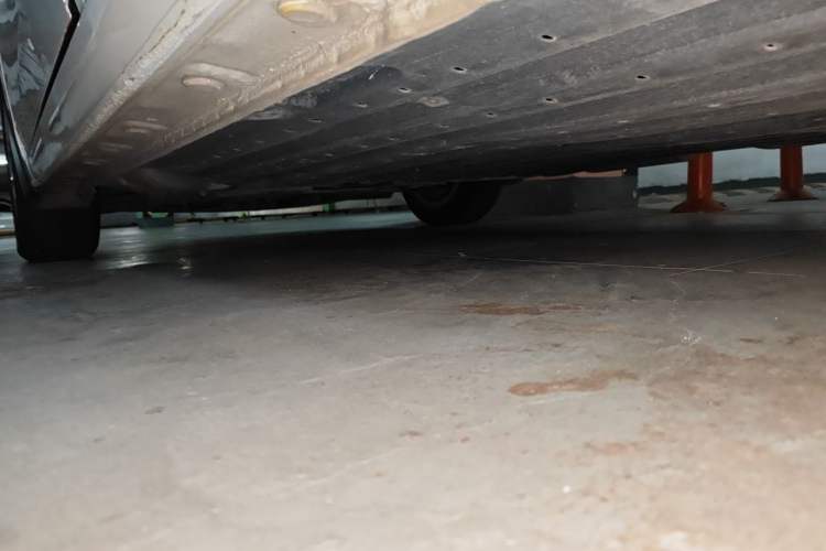 Used Honda Fit 2018 1.5L CVT Comfort Sunroof Version Chassis Rear Left