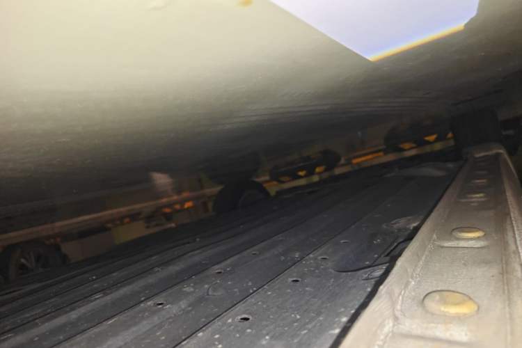 Used Honda Fit 2018 1.5L CVT Comfort Sunroof Version Chassis Rear Left