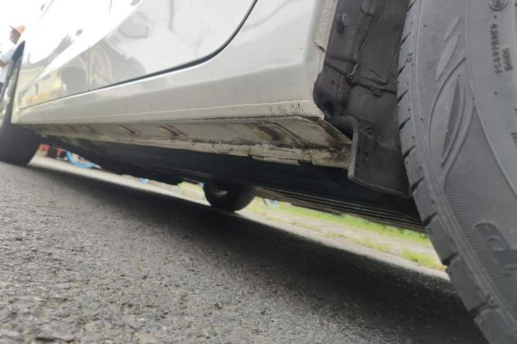 Used Honda Fit 2018 1.5L CVT Comfort Sunroof Version Chassis Rear Left
