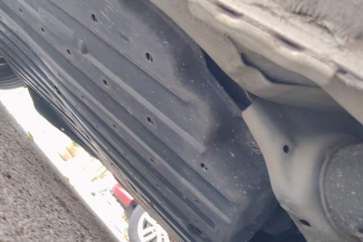 Used Honda Fit 2018 1.5L CVT Comfort Sunroof Version Chassis Rear Left