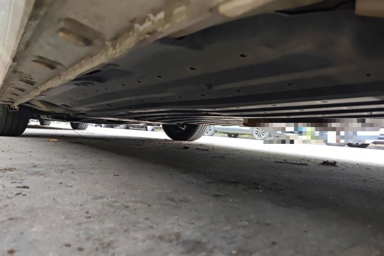 Used Honda Fit 2018 1.5L CVT Comfort Version Chassis Rear Left