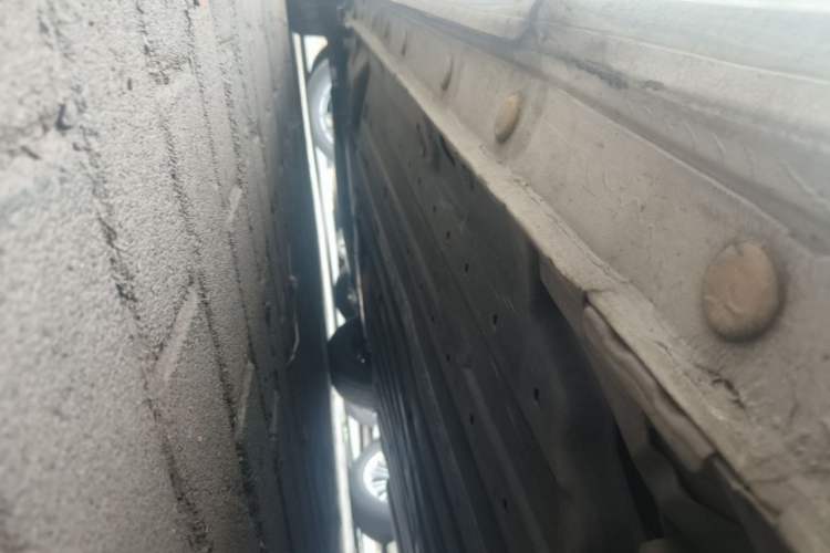 Used Honda Fit 2018 1.5L CVT Comfort Version Chassis Rear Left