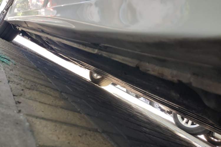 Used Honda Fit 2018 1.5L CVT Trendy Run+ Edition Chassis Rear Left