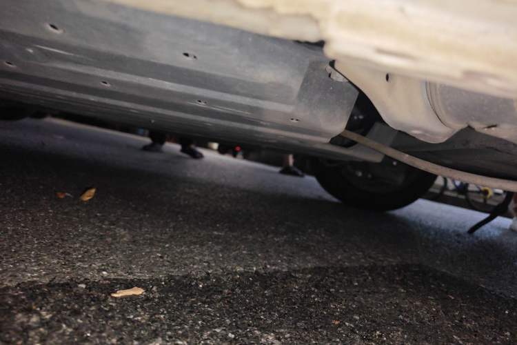 Used Honda Fit 2018 1.5L CVT Comfort Version Chassis Rear Left
