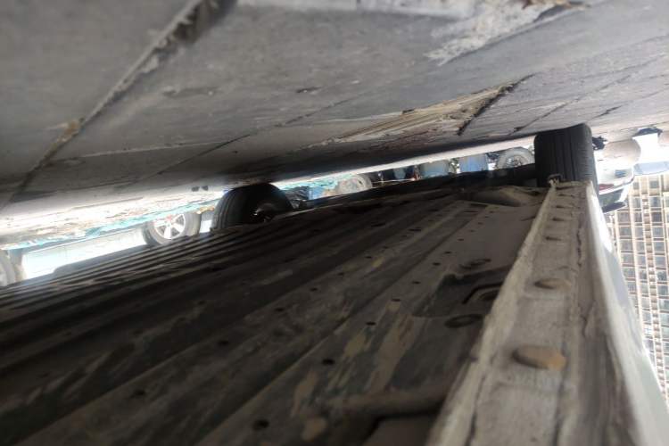 Used Honda Fit 2018 1.5L CVT Comfort Sunroof Version Chassis Rear Left