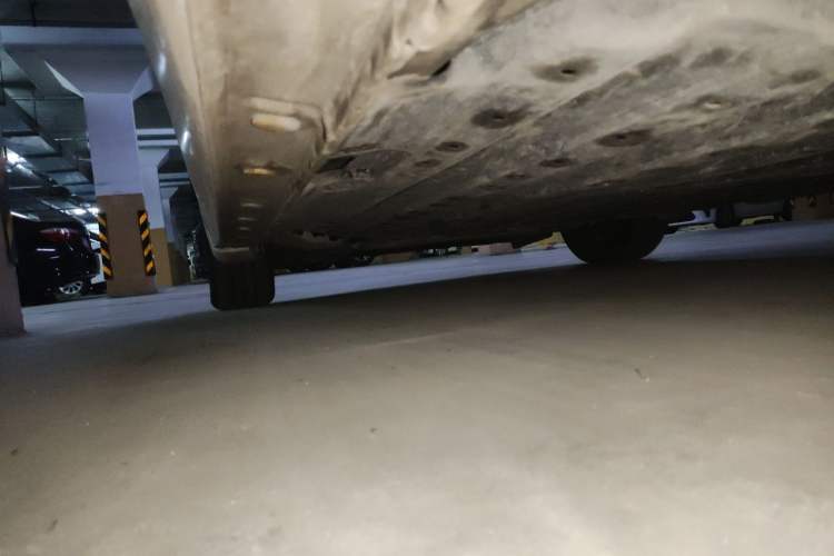 Used Honda Fit 2018 1.5L CVT Comfort Version Chassis Rear Left