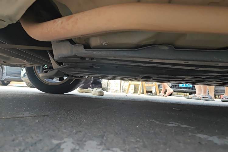 Used Honda Fit 2018 1.5L CVT Comfort Sunroof Version Chassis Rear Left