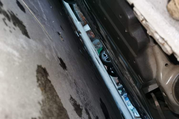 Used Honda Fit 2018 1.5L CVT Comfort Version Chassis Rear Left
