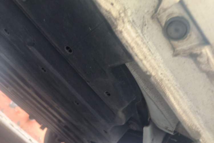 Used Honda Fit 2018 1.5L CVT Trendy Sports Edition Chassis Rear Left